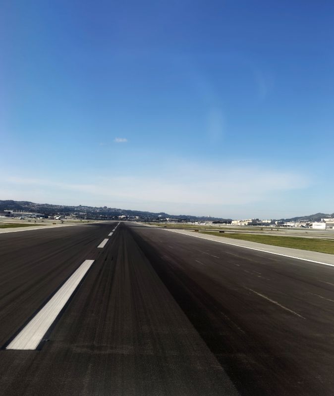 Airport Paving in Savannah, GA
