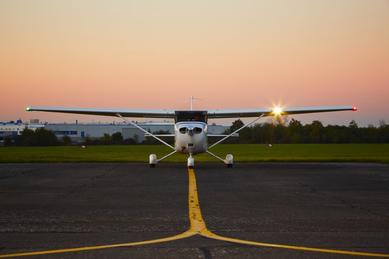 Airport Runway Repair in Pasadena, CA