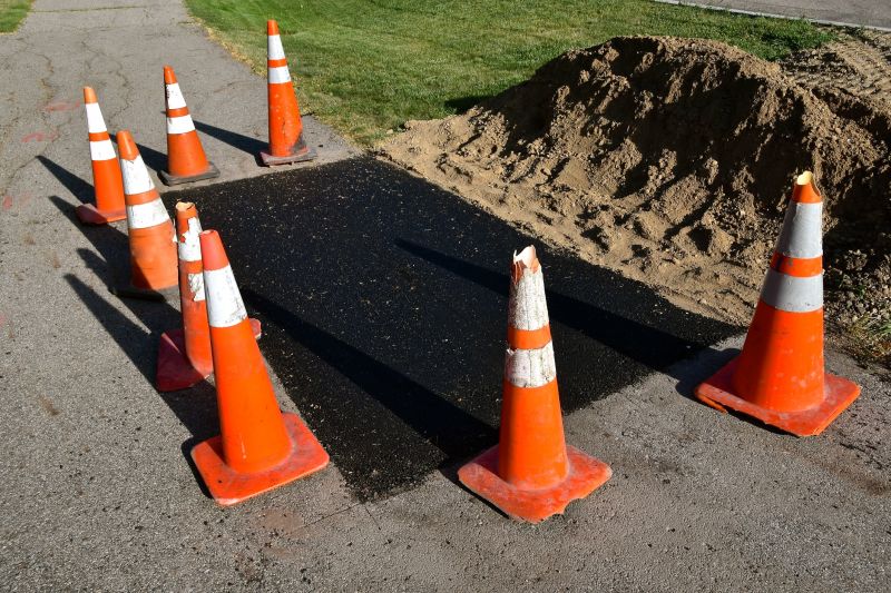 Airport Runway Repair in Bluffton, SC