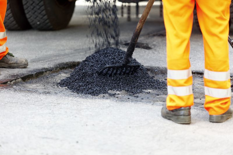 Airport Runway Repair in Palm Springs, CA