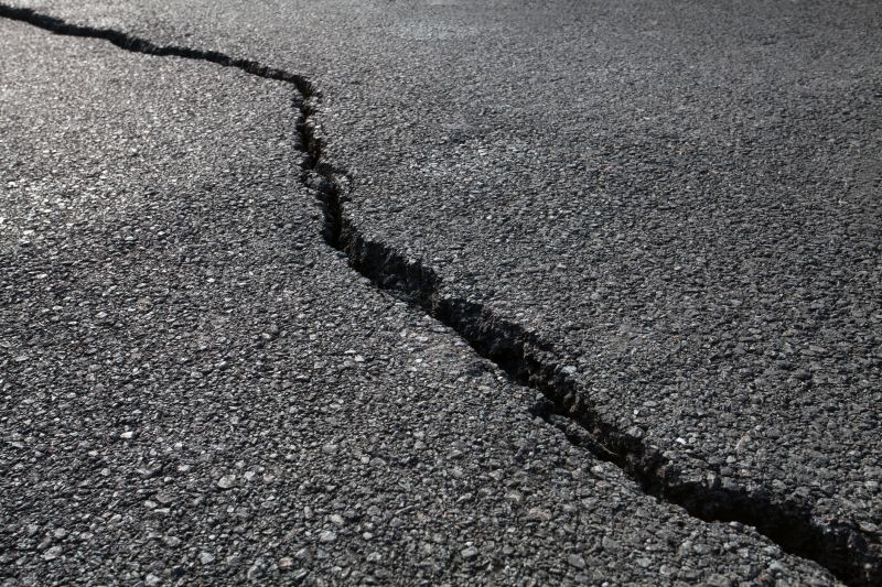 Asphalt Driveway Repair in Little Rock, AR