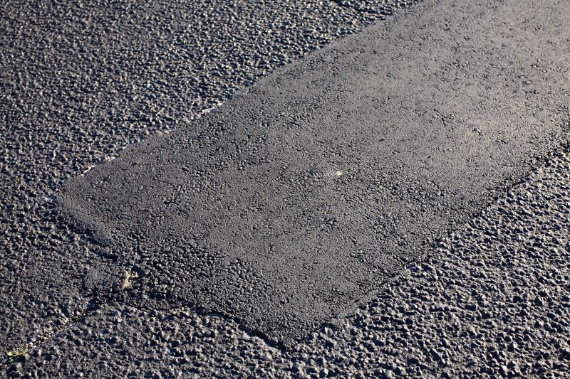 Asphalt Driveway Repair in Temecula, CA