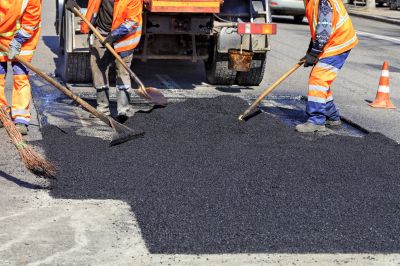Asphalt Patching Service in Little Rock, AR