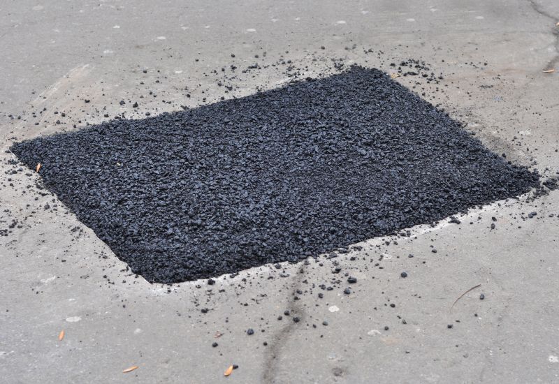 Asphalt Patching Service in Little Rock, AR