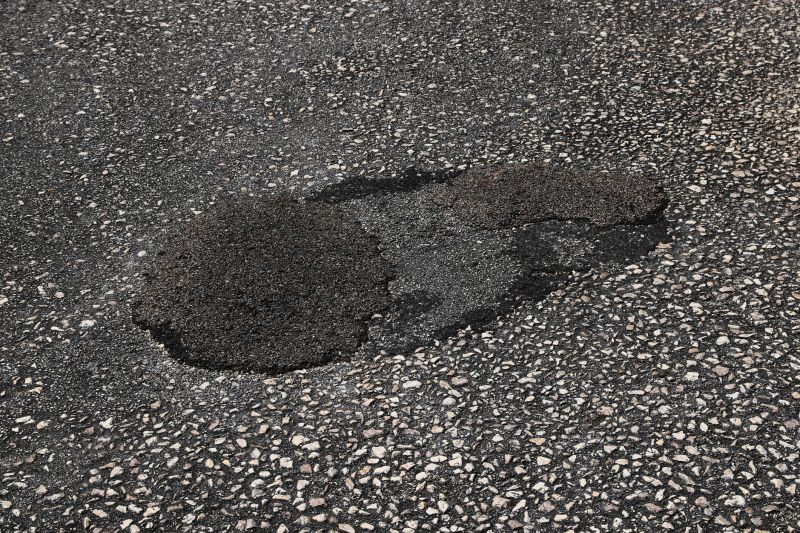 Asphalt Patching Service in Orange County, CA