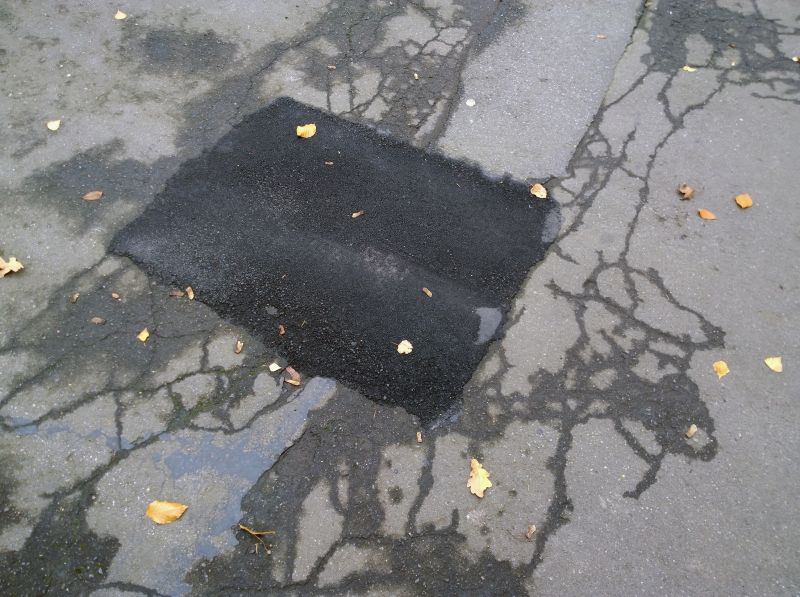 Asphalt Patching Service in Los Angeles, CA