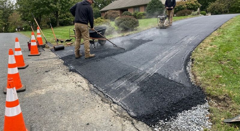 Asphalt Paving Maintenance in Savannah, GA