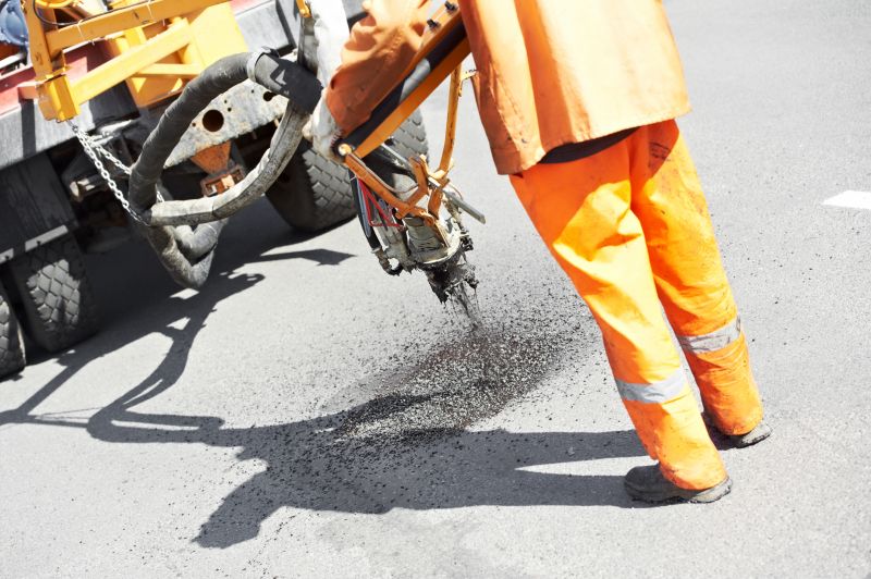 Asphalt Paving Maintenance in Savannah, GA