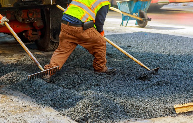 Asphalt Paving Maintenance in Savannah, GA