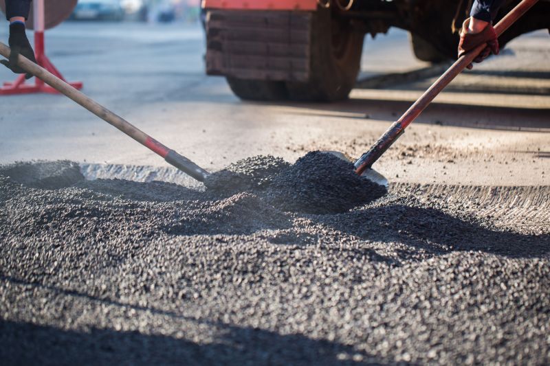 Asphalt Paving Maintenance in Los Angeles, CA