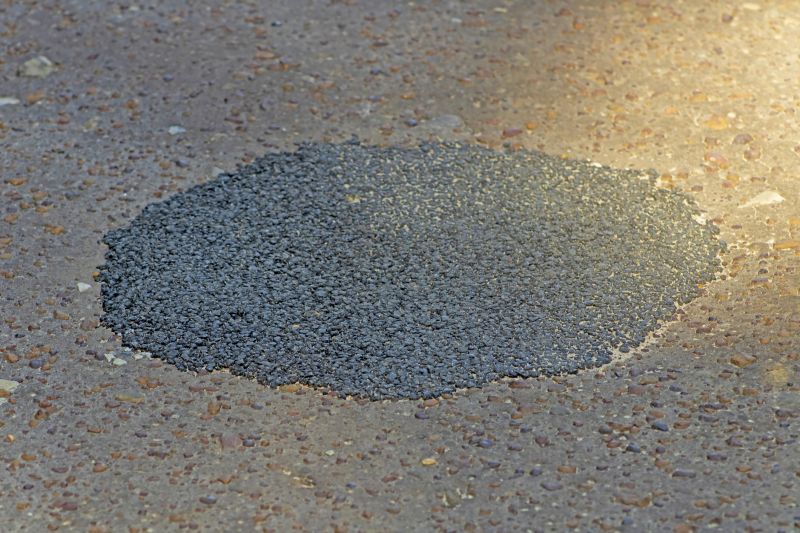 Asphalt Pothole Repair in Orange County, CA