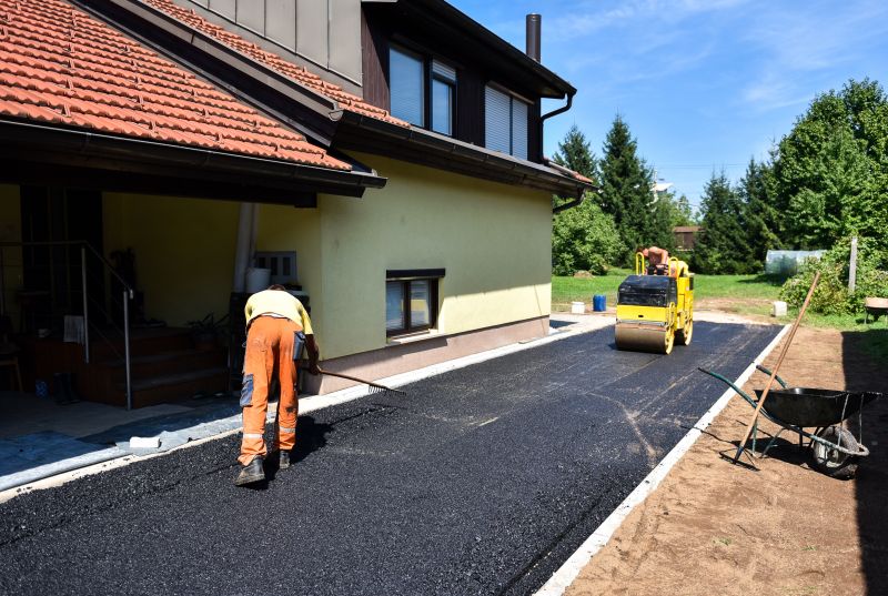 Asphalt Repair Vs. Asphalt Replacement: What Property Owners Should Know