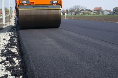 Asphalt Road Installation in Hilton Head Island, SC