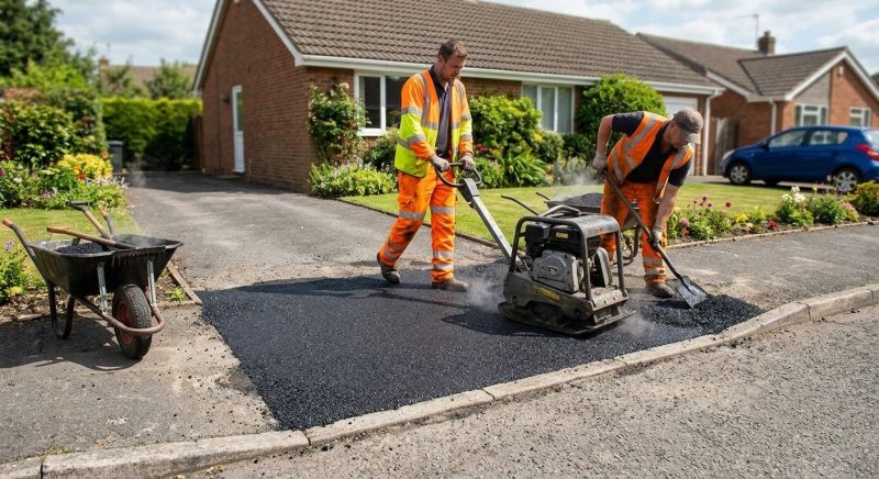 Asphalt Service in Savannah, GA