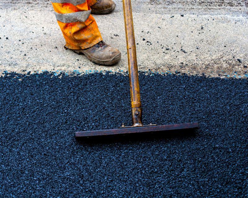Asphalt Service in Los Angeles, CA