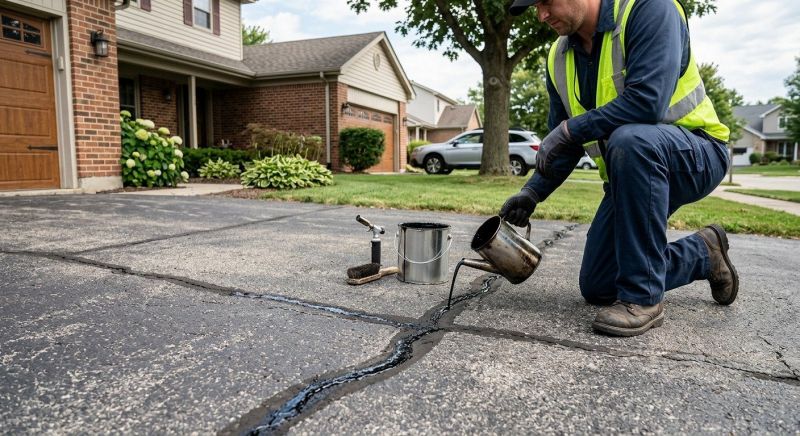 Asphalt Service in Los Angeles, CA