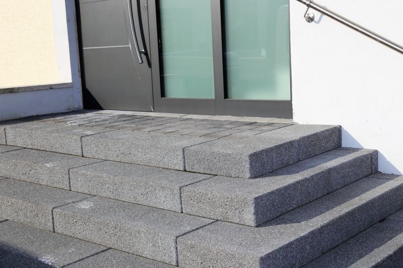 Cement Stairs Installation in Denver, CO