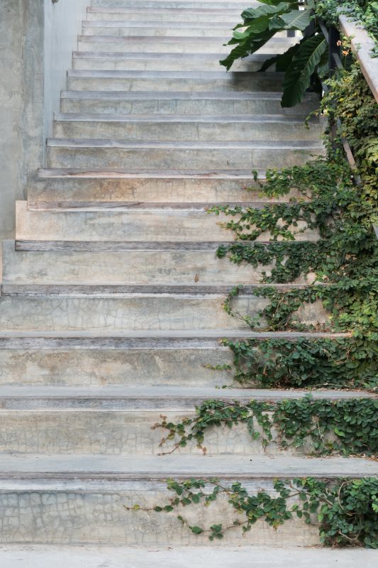 Cement Stairs Installation in Fort Collins, CO