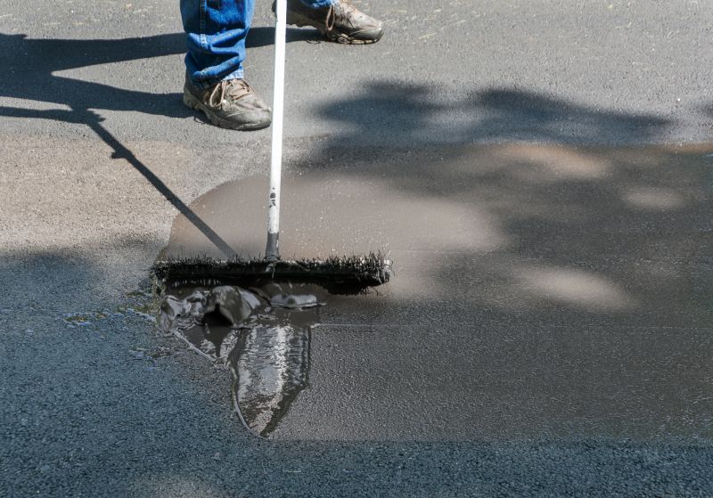 Commercial Asphalt Repair in Savannah, GA
