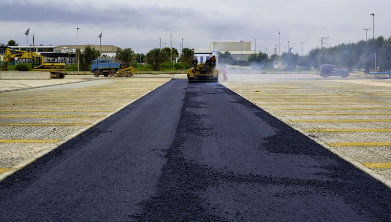 Commercial Asphalt Resurfacing in Orange County, CA