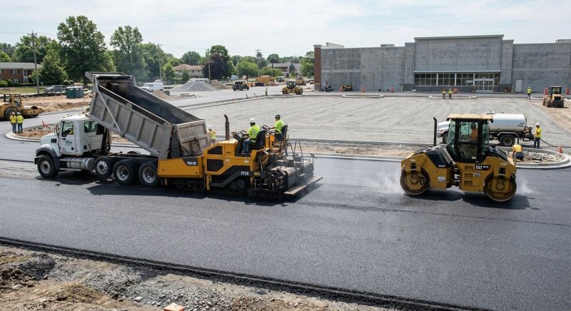 Commercial Asphalt Service in Temecula, CA