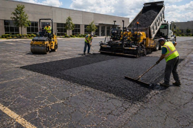 Commercial Pavement Repair in Hilton Head Island, SC