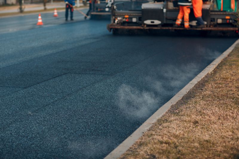 Commercial Paving in Los Angeles, CA