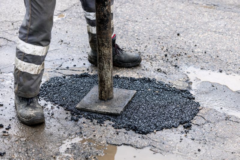 Commercial Paving Repair in San Diego, CA