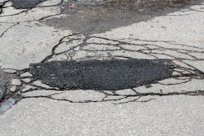 Commercial Pothole Repair in Los Angeles, CA