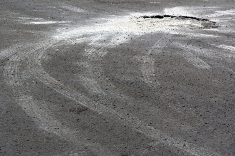 Commercial Pothole Repair in Little Rock, AR