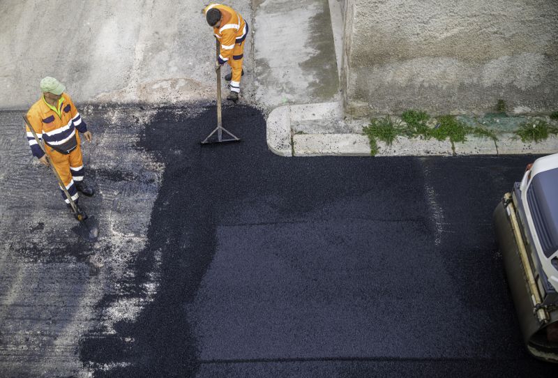 Commercial Pothole Repair in Conway, AR