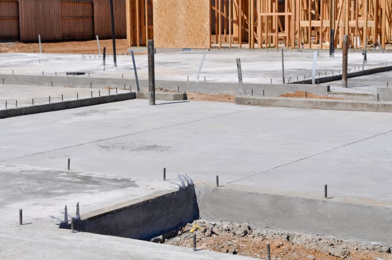 Commercial Slab Installation in Jupiter, FL