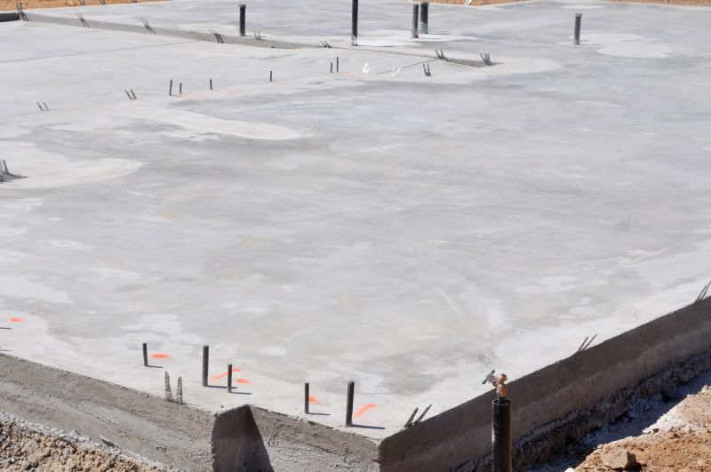 Commercial Slab Installation in San Jose, CA