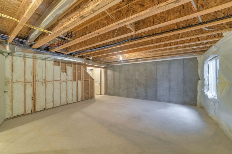 Concrete Basement Pouring in Fort Wayne, IN