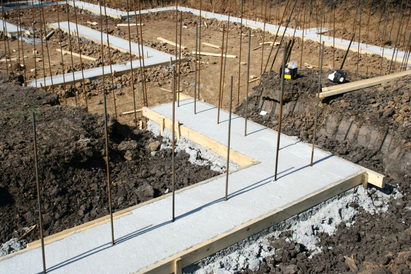 Concrete Foundation Installation in Fort Wayne, IN