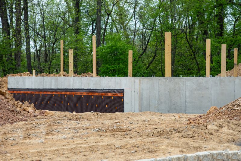 Concrete Foundation Installation in Fort Wayne, IN