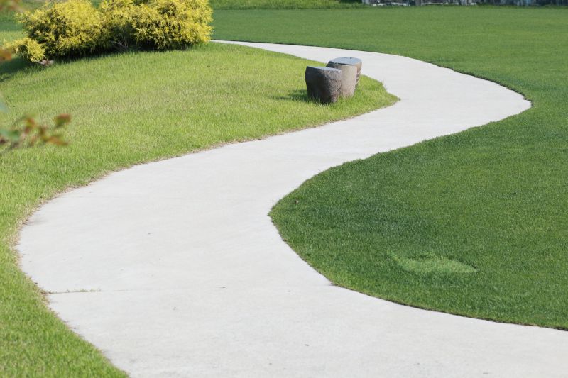Concrete Path Installation in Salt Lake City, UT