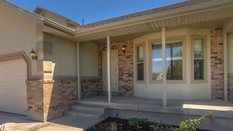 Concrete Porch Construction in Denver, CO
