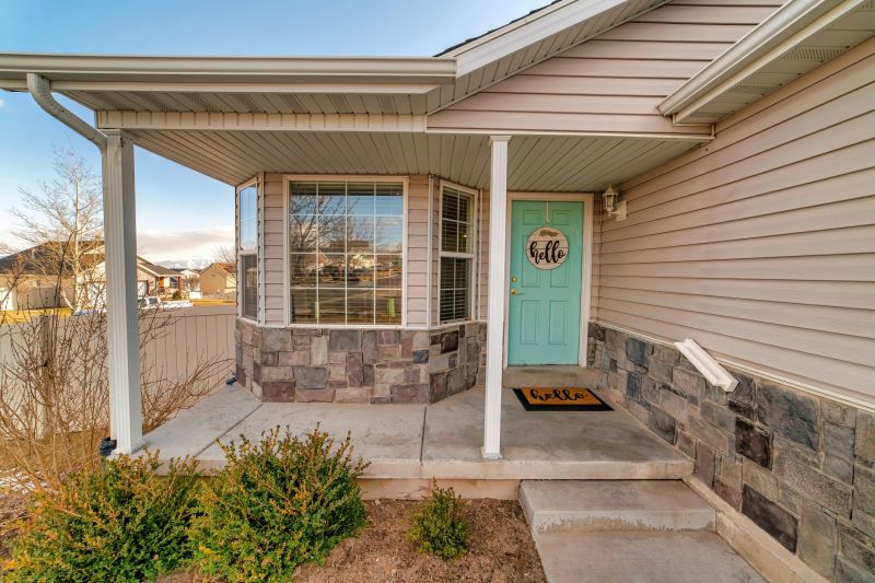 Concrete Porch Installation in Fort Collins, CO