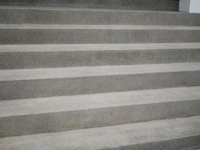 Concrete Stairs Installation in Sacramento, CA