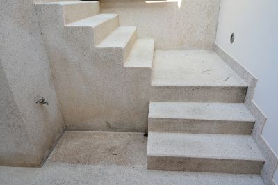 Concrete Stairway Installation in Salt Lake City, UT
