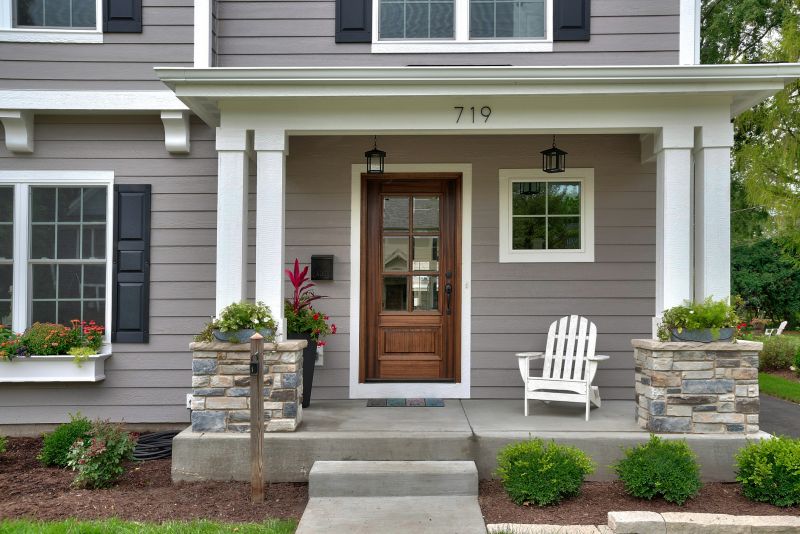 Concrete Steps Replacement in Fort Collins, CO