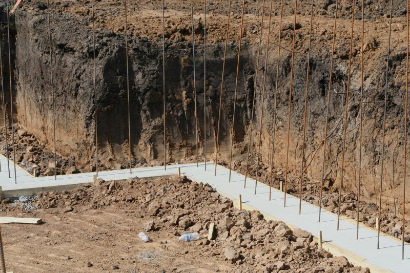 Deep Foundation Installation in Fort Wayne, IN