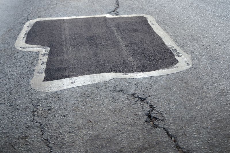 Driveway Patching Service in Little Rock, AR