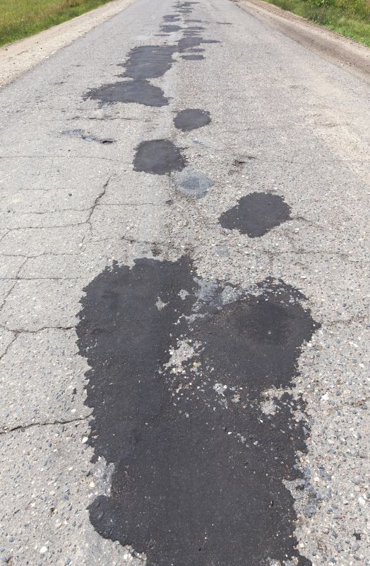 Driveway Paving Repair in Los Angeles, CA