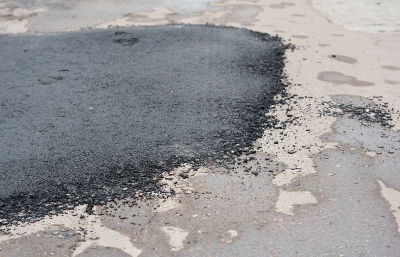 Highway Resurfacing in Conway, AR