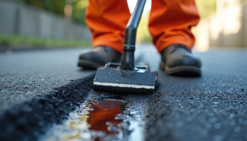 Highway Resurfacing in San Diego County, CA
