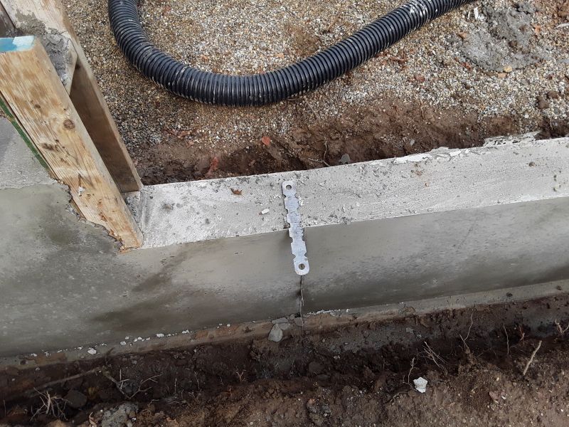 House Footing Construction in Columbus, OH