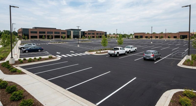 Lot Paving in Temecula, CA