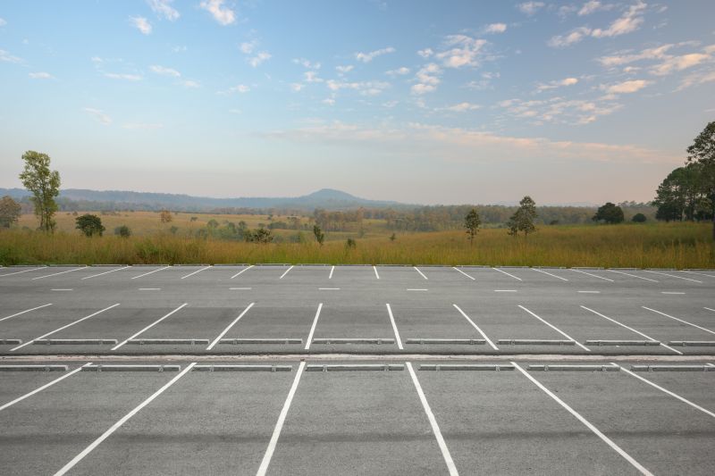 Lot Paving in Savannah, GA